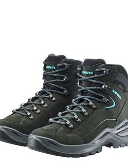 Lowa RENEGADE EVO GTX MID WS Wanderschuh wasserdicht und mit Vibram-Sohle