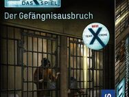 Kosmos Spiel EXIT, Das Spiel, Der Gefängnisausbruch, Rätselspiel, Made in Germany