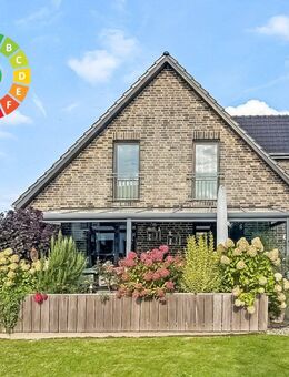 Modernes Einfamilienhaus mit toller Energieeffizienz in ländlicher Lage vor den Toren Lübecks - Lübeck