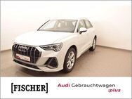 Audi Q3 40TDI quattro S tronic S line Matrix ACC Navi Rear View - Jena