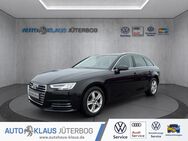 Audi A4, Avant TFSI sport, Jahr 2017 - Jüterbog