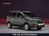 Opel Combo, 1.5 Diesel 96kW XL Auto Kontrast Grau Metallic, Jahr 2022 - Kippenheim