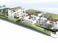 Penthouse mit Dachterrasse & TG: Erstbezug im hochwertigen Neubau - Balingen