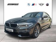 BMW 540 d xDrive Limo M Sportpaket HUD ACC GSD Nappa - Freilassing