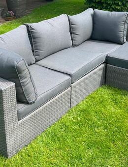Forza Barolo Ecklounge-Set 4-teilig - Wusterwitz