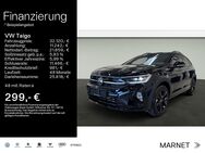 VW Taigo, 1.5 l TSI R-Line OPF P S), Jahr 2022 - Wiesbaden