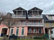 2-Raum-Wohnung im 1. OG mit Balkon, Abstellraum und Pkw-Stellplatz - Lichtenstein (Sachsen)