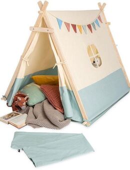 Pinolino® Spielzelt Yuma mit Zeltstangen aus Holz
