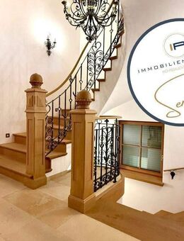Landhausstil-Einfamilienhaus mit Einliegerwohnung und Gewerbe möglich - Eppishausen