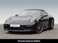 Porsche 992, 911 Targa 4S SportDesign Surround-View, Jahr 2021 - Willich