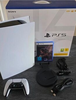 PS5 Disk Edition gebraucht - Potsdam