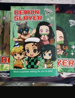 Anime Demon Slayer Blindbox grüne Box - Krefeld