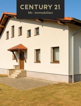 Charmante Doppelhaushälfte mit Einliegerwohnung in ruhiger Lage von Felgentreu - Nuthe-Urstromtal
