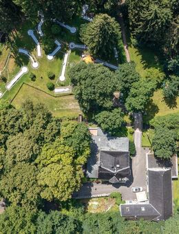 Wohnen, Arbeiten und/oder Entspannen im Grünen - so Vielfältig - Solingen (Klingenstadt)