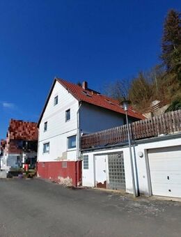 Gestalten Sie Ihr individuelles Wohnprojekt in idyllischer Lage! Baufälliges Wohnhaus im LK Kassel - Liebenau (Hessen)