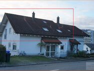 3 Zi.-Dachgeschosswohnung mit Garage - Laufenburg (Baden)