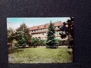 Ansichtskarte-Hotel Erbachshof bei Würzburg. - Nörvenich