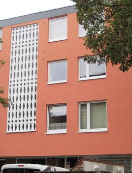 Zweizimmer Penthousewohnung in begehrter Altstadtlage - Flensburg