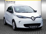 Renault ZOE, LIFE Batteriemiete Option auf Z E 40 Paket, Jahr 2019 - Neumünster