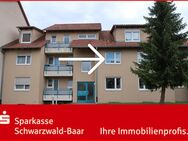 Großzügige 3-Zimmer-Wohnung mit Tiefgaragen-Stellplatz - Trossingen