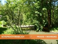 2 WOHNUNGEN in EINEM ::: LAND IDYLLE ::: BESELICH-SCHUPBACH - Beselich