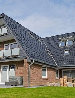 TOP! Ferienappartement im Haus Insel-Feeling in 1A-Lage an der Lagune, Büsum/Nordsee! - Büsum