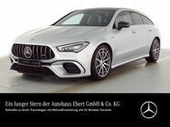 Mercedes CLA 45, 1.7 SB 967 Perf Sitz DYNAMIC DISTRO, Jahr 2021 - Bensheim