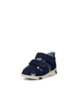 Ecco Mini Stride Sandal Lauflernschuh, Babyschuh, Sandale, Sommerschuh mit Lederinnensohle