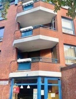 Provisionsfreie Kapitalanlage: Schöne, sehr helle 2-Zi.-Whg mit 55 qm 1.OG mit Balkon und Aufzug zu verkaufen - Ahrensburg