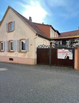 Einfamilienhaus im beliebten Weinort St. Martin - Sankt Martin