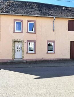 Niederscheidweiler: Neuer Preis! Renoviertes Einfamilienhaus mit Scheune - Wohnen & Leben in idyllischer Lage! - Niederscheidweiler