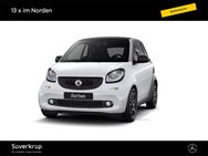 smart ForTwo, passion, Jahr 2019 - Mölln (Schleswig-Holstein)