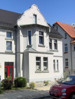 Charmantes Schmuckstück mit 3 Wohneinheiten und Gartenhaus - Bad Doberan
