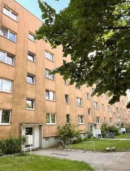 Wohnen - 01. OG - rechts - Otto-von-Guericke-Straße 33 ab Mitte September 2025 - Schwerin