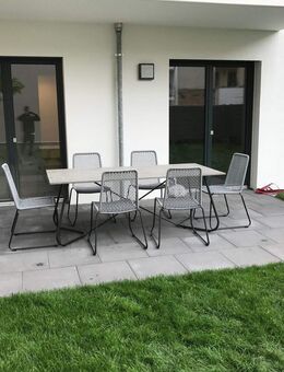 3-Zimmer Wohnung mit Terrasse und Garten im Waldstraßenviertel - Leipzig