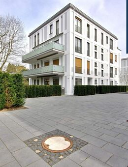 Marienburg - ein Wohnvergnügen - Köln