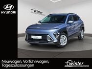 Hyundai Kona, 1.0 T-GDi 120PS 7 Trend, Jahr 2023 - Großröhrsdorf