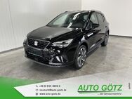 Seat Arona, FR 4-Jah Digi vo hi LichtAssist SpurAssist Connect Sunset 4xEFH Ladeboden Armlehne Metallic, Jahr 2022 - Beilngries