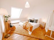 frisch renovierte 3 Zimmerwohnung mit Stellplatz - Hattersheim (Main)