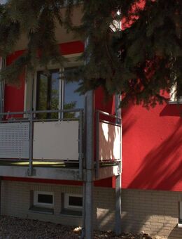 schöne Zweiraumwohnung mit Balkon - Gröditz