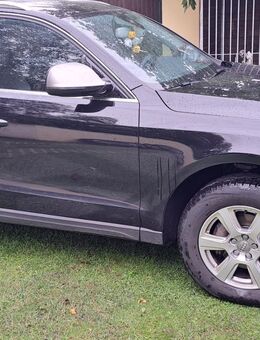 Audi Q5 2.0 TDI Quattro S-Tronic im top Zustand - Alt Tucheband