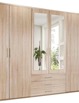 Wimex Kleiderschrank Ben mit jeweils drei Schubkästen