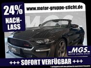 Ford Mustang, 5.0 GT Convertible V8 #SONDERAKTION, Jahr 2024 - Hof