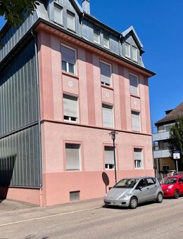 Zentrale Galeriewohnung in Ludwigsburg mit Dachloggia und 3,5 Zimmern auf 98 m² - Ludwigsburg
