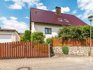 Großzügige Etagenwohnung mit Loggia u. Gartenbenutzung - Rattelsdorf (Bayern)