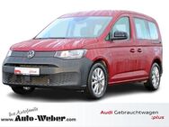 VW Caddy, 2.0 TDI Basis-Modell KO, Jahr 2021 - Beckum