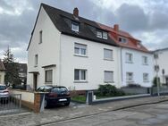* 3-Familienhaus im Erbbaurecht * komplett vermietet, daher nur für Kapitalanleger!!! - Ludwigshafen (Rhein)