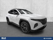 Hyundai Tucson, Blackline Mild-Hybrid, Jahr 2023 - Köln