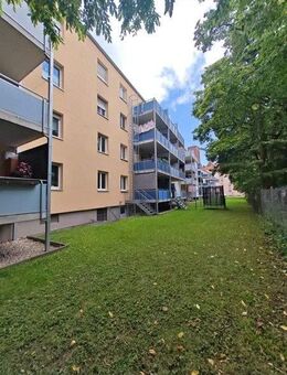 Gemütliche Singlewohnung mit kleinem Garten - Augsburg
