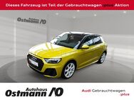 Audi A1, Sportback 25 TFSI S-Line, Jahr 2022 - Fritzlar